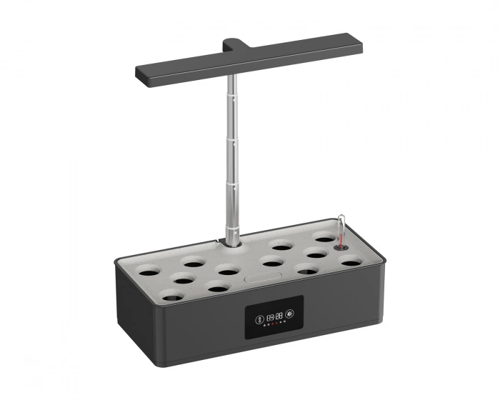 MaxMount Hydroponinen viljelyjärjestelmä LED-valoilla – Sisäpuutarha 12 kasville