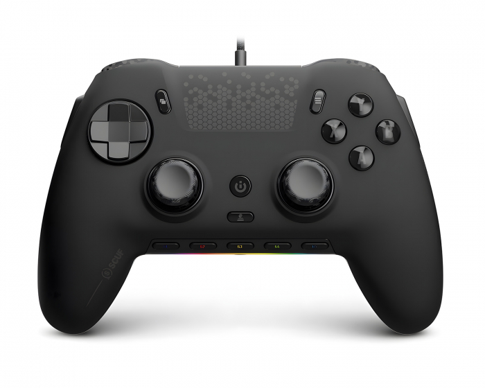Scuf Envision V1 Johdollinen Ohjain PC:lle - Musta