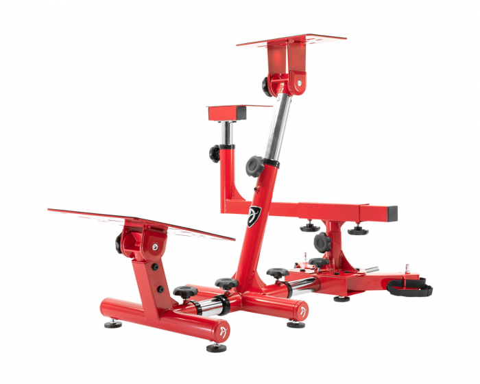 Arozzi Velocita Racing Simulator - Punainen