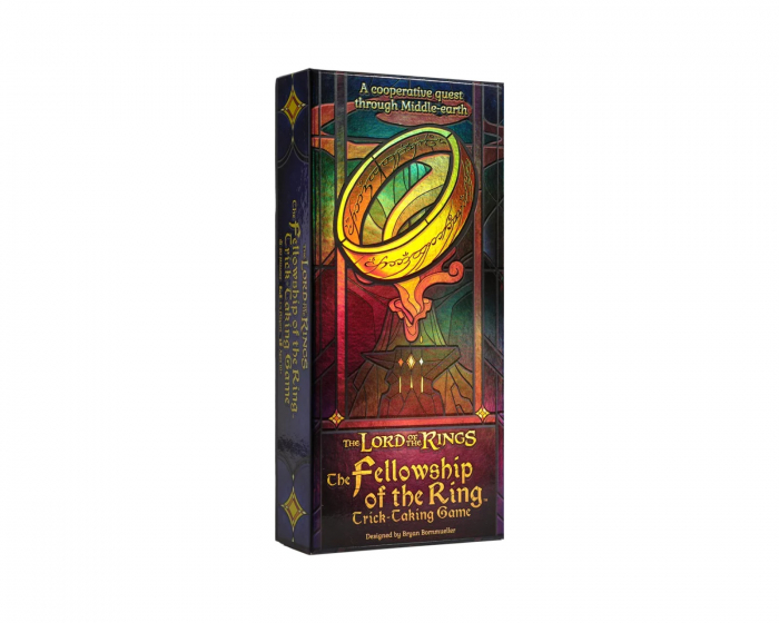 - The Fellowship of the Ring: Trick-Taking Game
