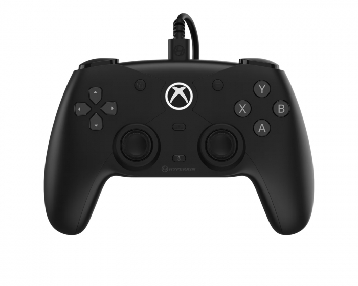 Hyperkin Competitor Langallinen HE Ohjain Xbox & PC - Musta