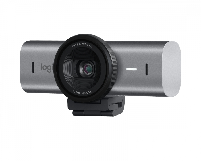 Logitech Webcam MX Brio 4K - Graphite