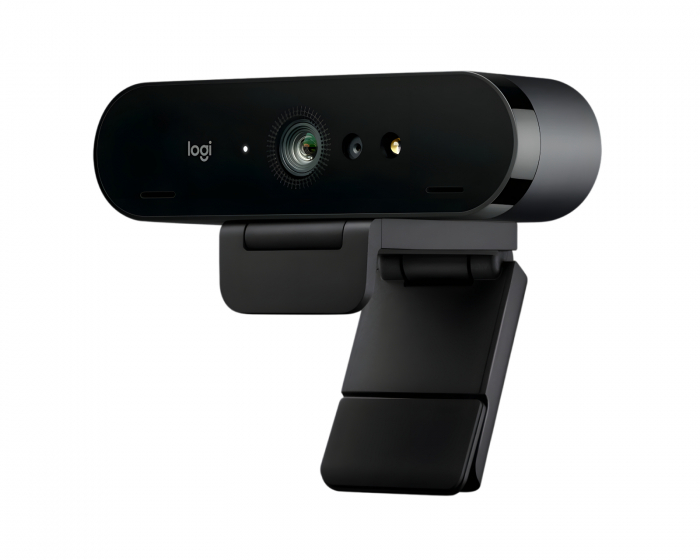 Logitech BRIO 4K -webkamera