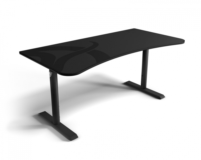 Arozzi Arena Pelipöytä - Large - Gunmetal Tumma Harmaa
