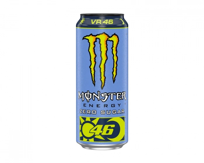 Monster Energy Valentino Rossi Zero Sugar 500ml