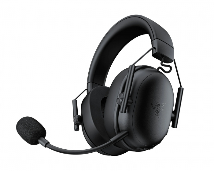 Razer Blackshark V3 X Hyperspeed Langaton Kuulokkeet - Musta