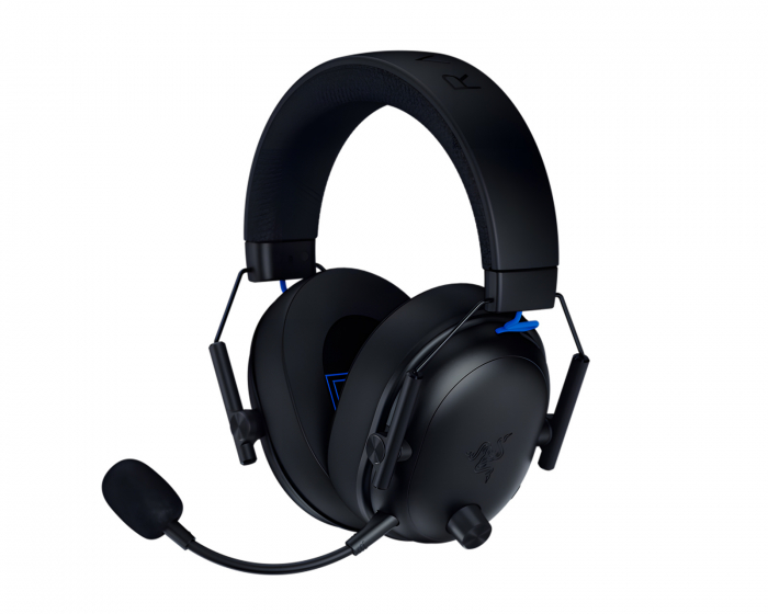 Razer Blackshark V3 X Langaton Playstation Kuulokkeet - Musta