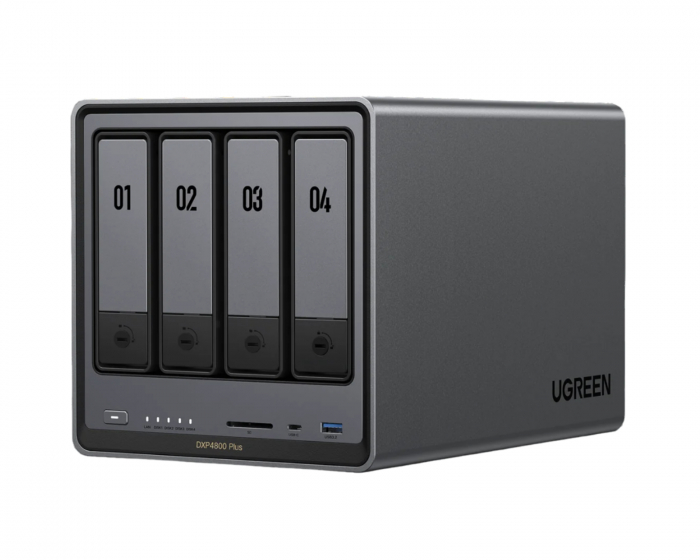 UGREEN NASync DXP4800 Plus - 4 Bay