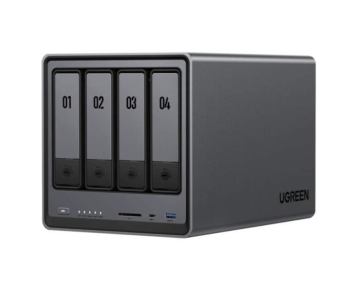 UGREEN NASync DXP4800 - 4 Bay