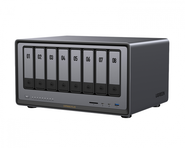 UGREEN NASync DXP8800 Plus - 8 Bay
