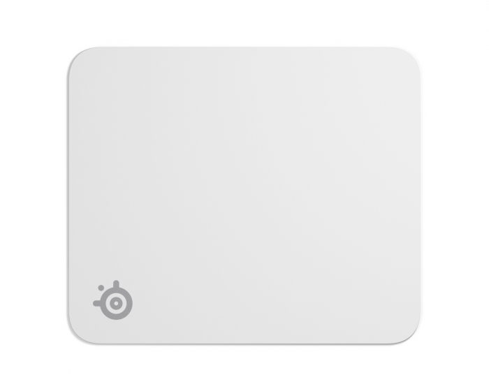 SteelSeries Qck Hiirimatto M - Valkoinen