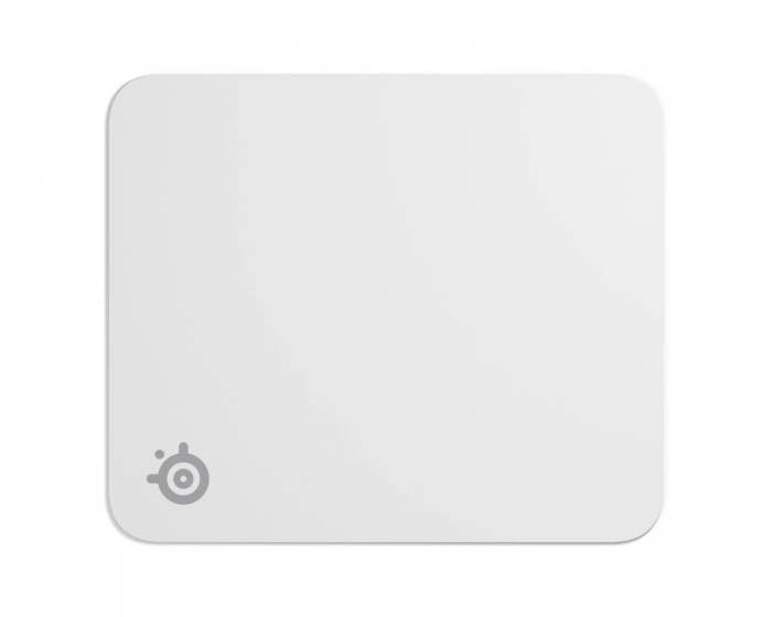 SteelSeries Qck Hiirimatto L - Valkoinen