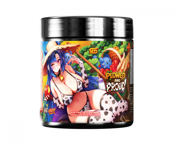Gamer Supps Plowed and Proud - 100 Annosta