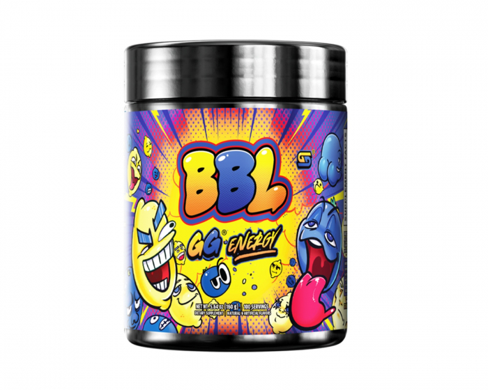 Gamer Supps BBL GG by Clooless - 100 Annosta