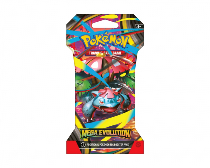Pokémon Mega Evolution -hanskaton Booster