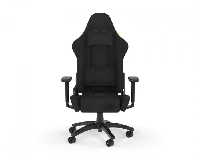 Corsair TC100 Relaxed -pelituoli - Kangas (Musta)