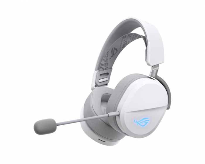 Asus ROG Pelta Langaton Gaming Kuulokkeet - Moonlight White