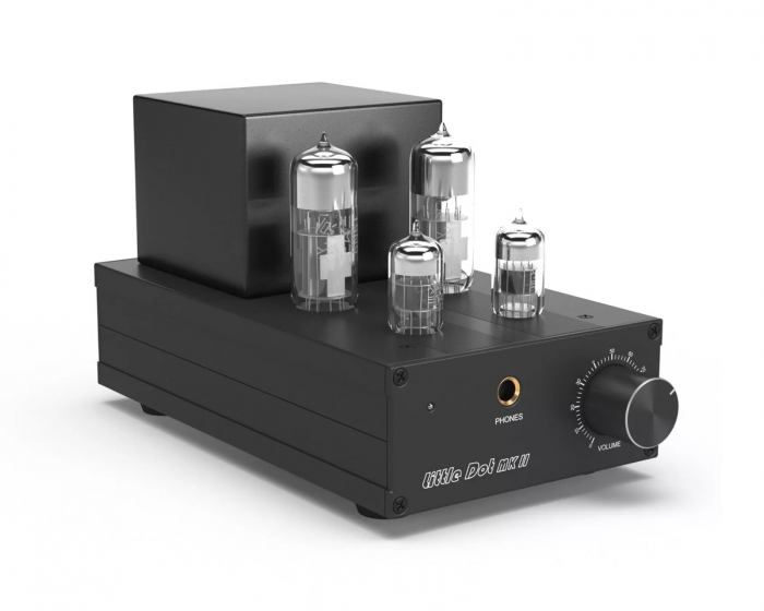 Little Dot MKII Kuulokevahvistin - DAC/AMP