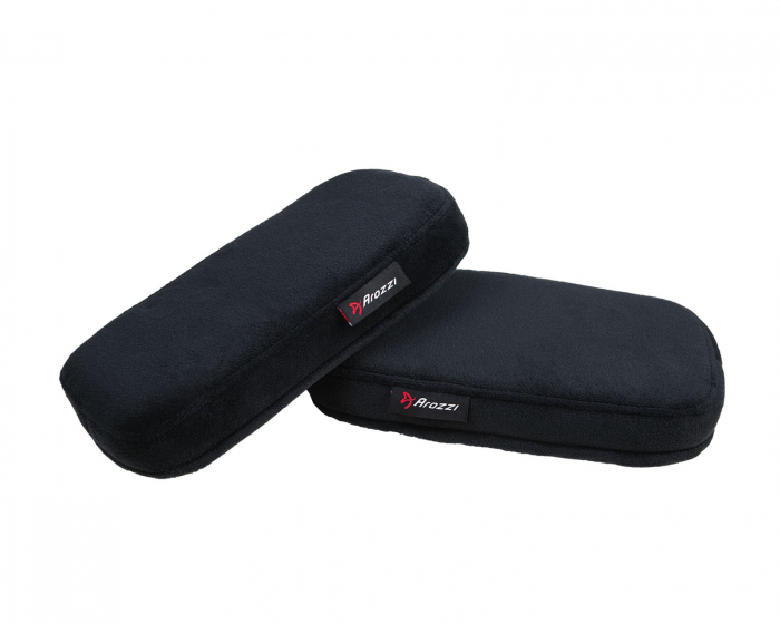 Arozzi Memory Foam -kohdistinpatjat - Musta