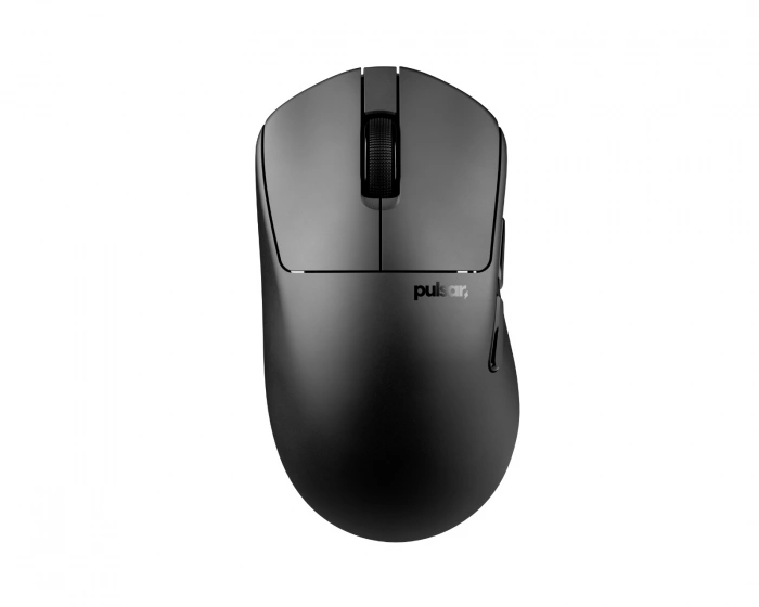 Pulsar X3 LHD CrazyLight Langaton Pelihiiri - Jet Black