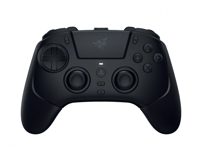 Razer Raiju V3 Pro -ohjain PS5:lle ja PC:lle - Musta