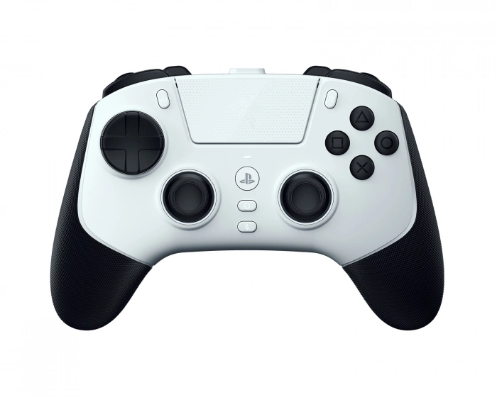 Razer Raiju V3 Pro -ohjain PS5:lle ja PC:lle - Valkoinen