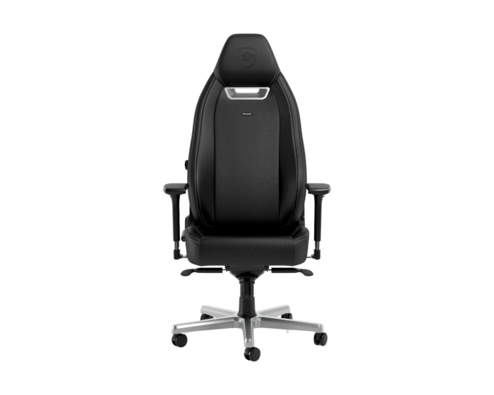 noblechairs Legend Pelituoli - Silver Edition