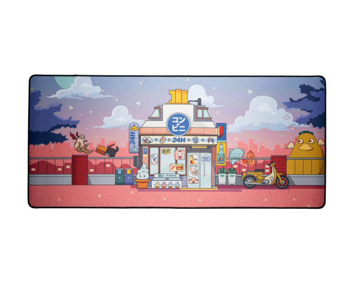 Mighty Setups Konbini, Day Hiirimatto - XXL