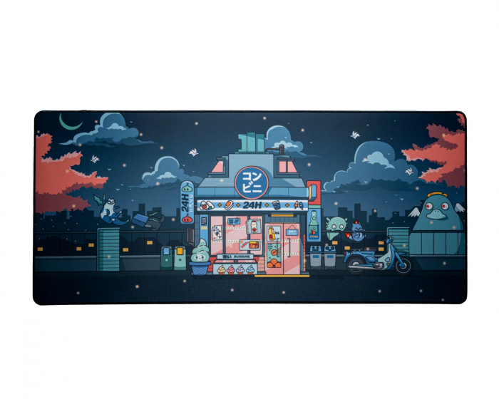 Mighty Setups Konbini, Night Hiirimatto - XXL