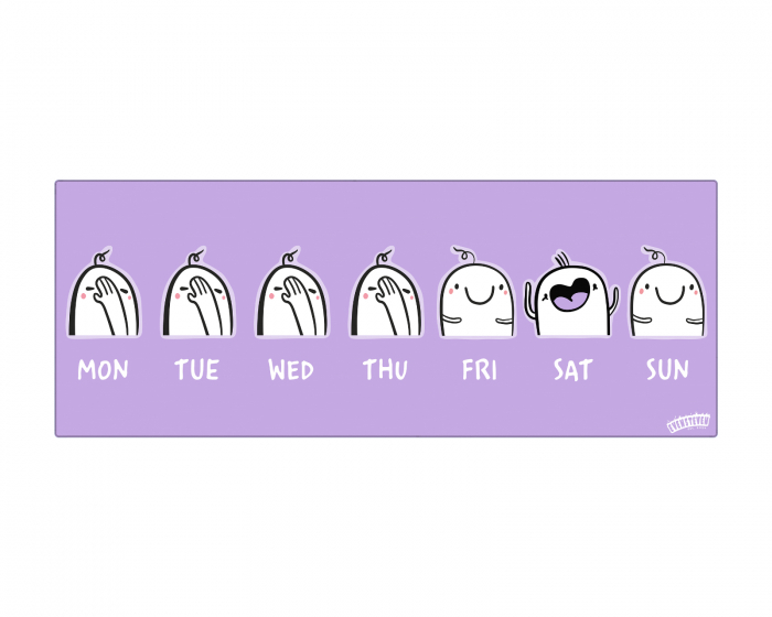 Evensteven Pelin Hiirimatto - WEEKDAYS