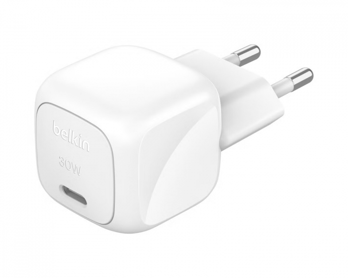 Belkin BoostCharge 30W USB PD -seinäliitin laturi