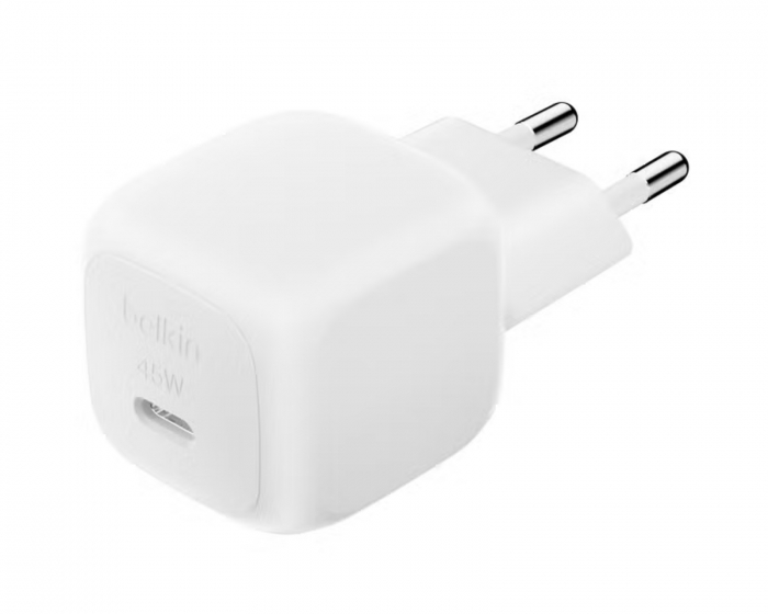 Belkin BoostCharge 45W USB PD -seinälaite laturi