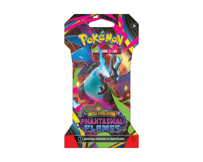 Pokémon ME02 Phantasmal Flames Blister (1-pack)