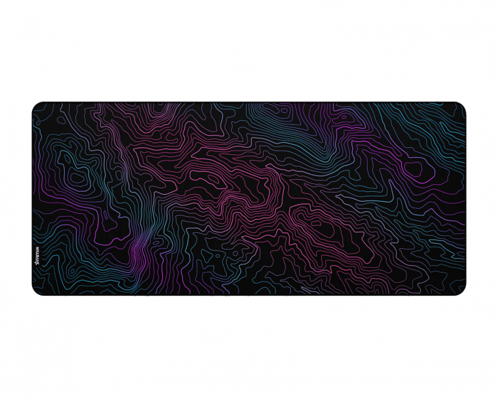 Hystar Dreamy Topo Dark XXL -hiirimatto