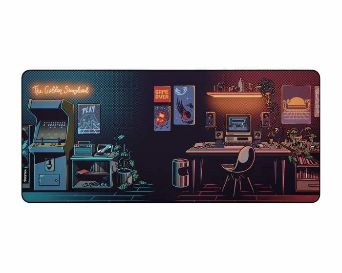 Hystar Nostalgia XXXL -hiirimatto