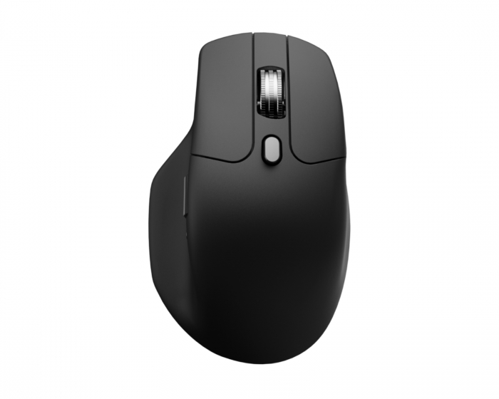 Keychron M6 8K Langaton Hiiri - Musta