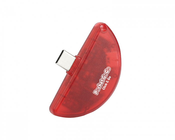 Brook Pocket GoGo Punainen