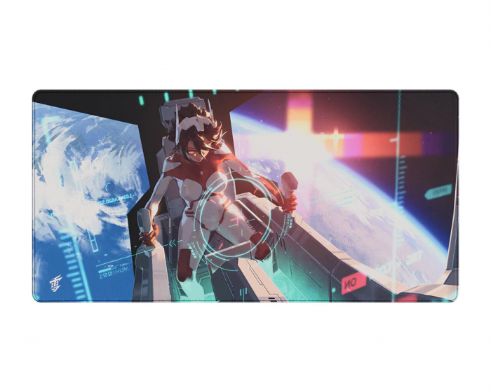 Yuki Aim Mecha Pelihiirimatto - XXL