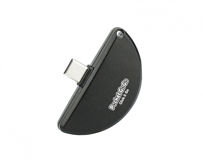 Brook Pocket GoGo Musta