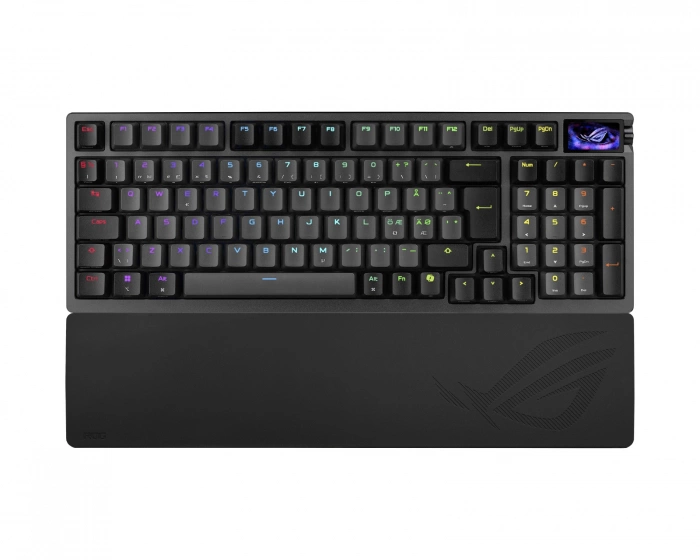 Asus ROG Azoth 96 HE Pelinäppäimistö [ROG HFX V2]