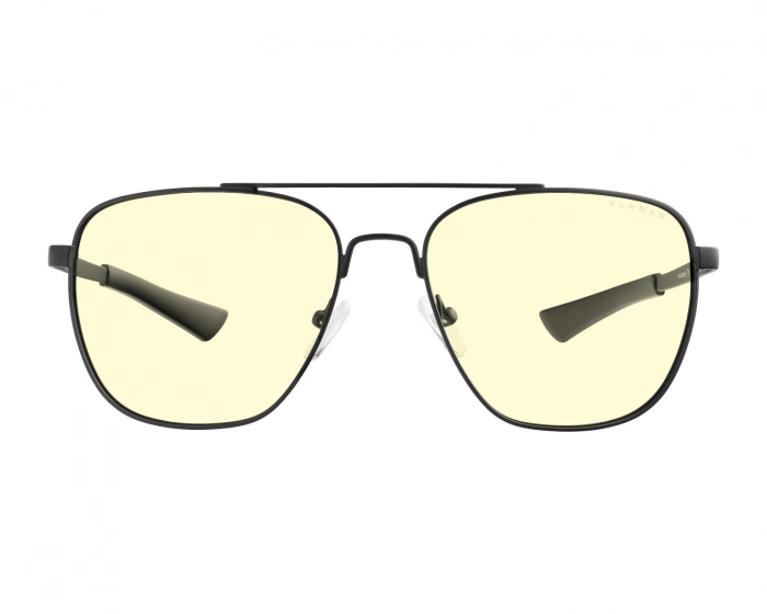 Gunnar Optiks Mustang - Onyx - Amber