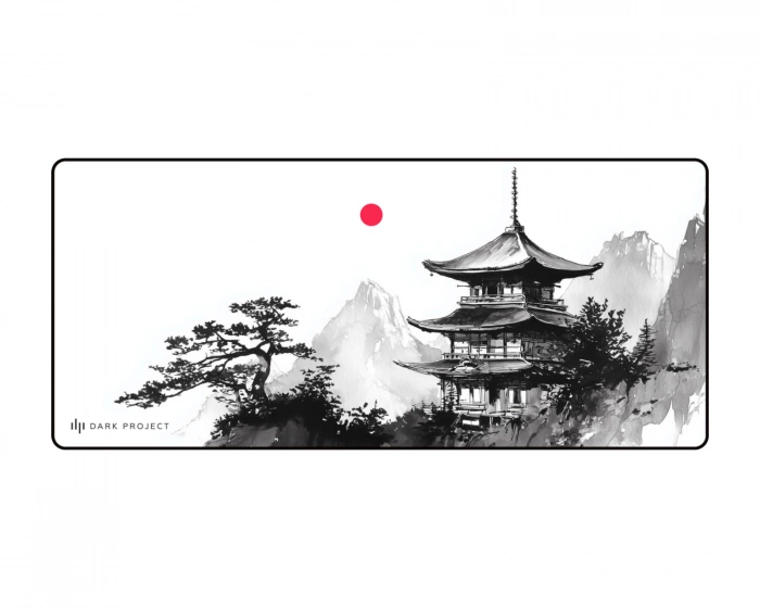 Dark Project Fuji Pelimatto - XL