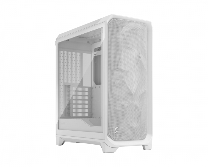 Fractal Design Meshify 3 Kotelo TG - Valkoinen