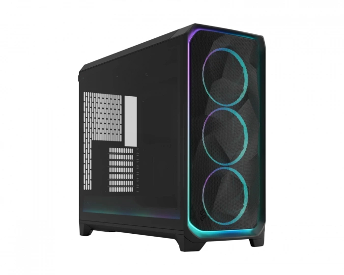 Fractal Design Meshify 3 Kotelo RGB Ambience Pro TG XL - Musta