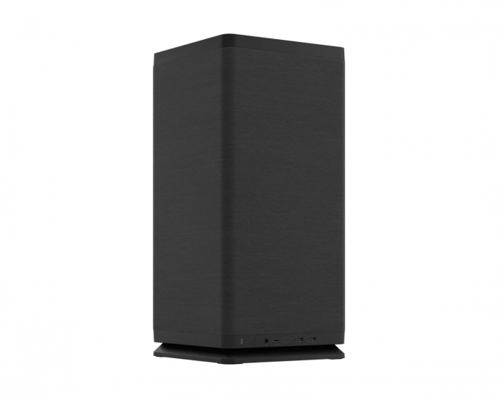 Fractal Design Mood Kotelo - Musta