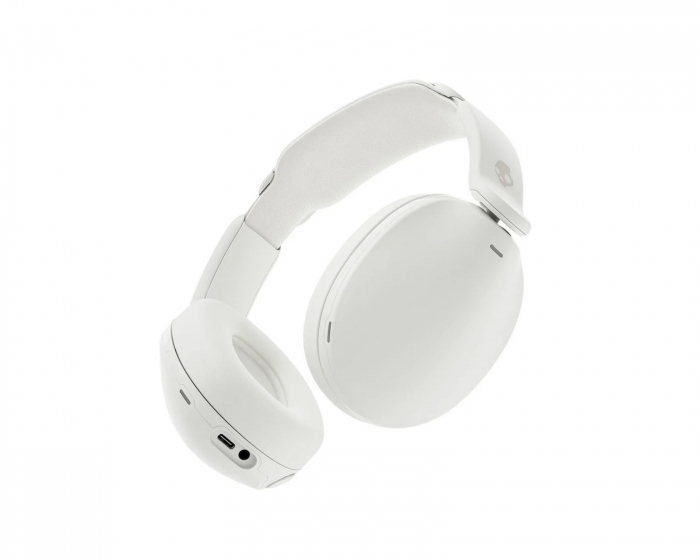 Skullcandy HESH 360 -yli korvan langaton kuulokemikrofoni - Bone White