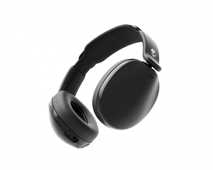 Skullcandy HESH 360 -suurkorvakuulokkeet - Langaton - Bone Black