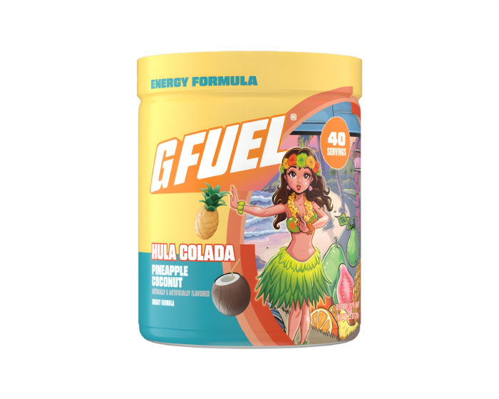 G FUEL Hula Colada - 40 Annosta