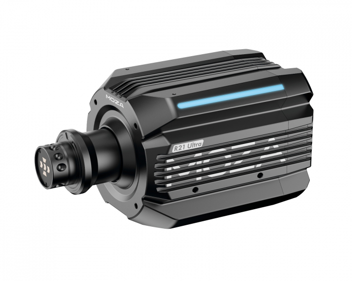 Moza Racing R21 Suora Ohjauspyöräteline - Ultra (V3)