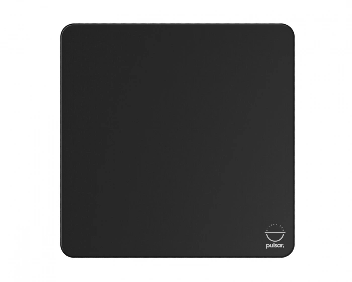 Pulsar Saturn Pro XLSQ Pehmeä Hiirimatto - Jet Black